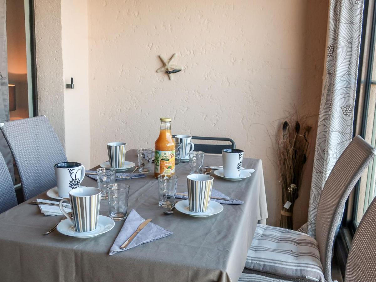 La Foux  Apartment Les Cascadelles-10 By Interhome מראה חיצוני תמונה